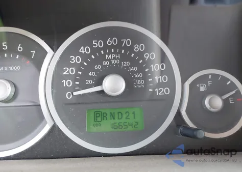 2006 Mercury Mariner из США, поврежденный, VIN 4M2YU57166KJ10268